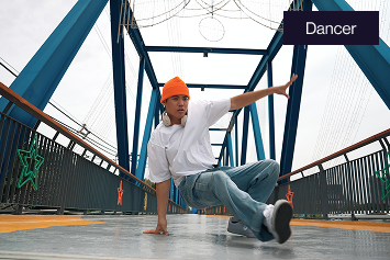 Aisha Blaze – “Urban Pulse”