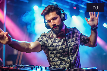 DJ Nova – “Midnight Surge”